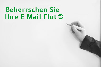 Beherrschen Sie Ihre E-Mail-Flut